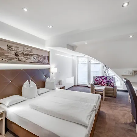 Garni Christine 4* Ишгль