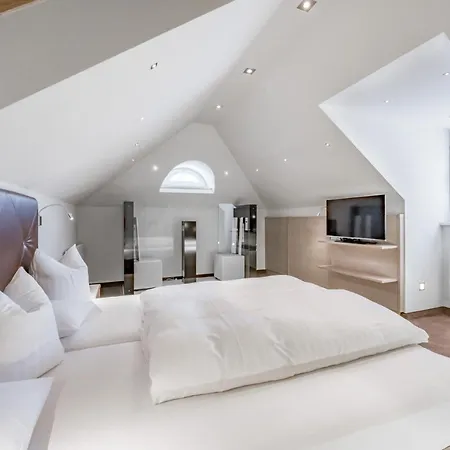 Отель Garni Christine 4*