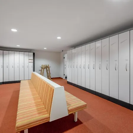 Отель Garni Christine Ишгль