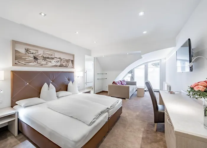 Garni Christine 4* Ischgl