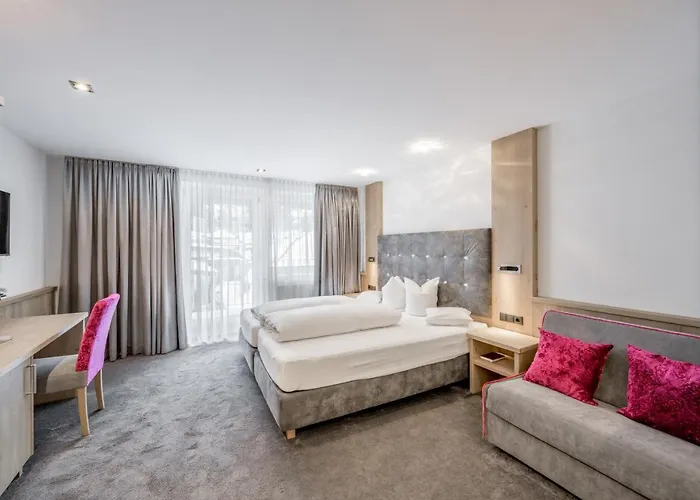 Garni Christine Hotel Ischgl