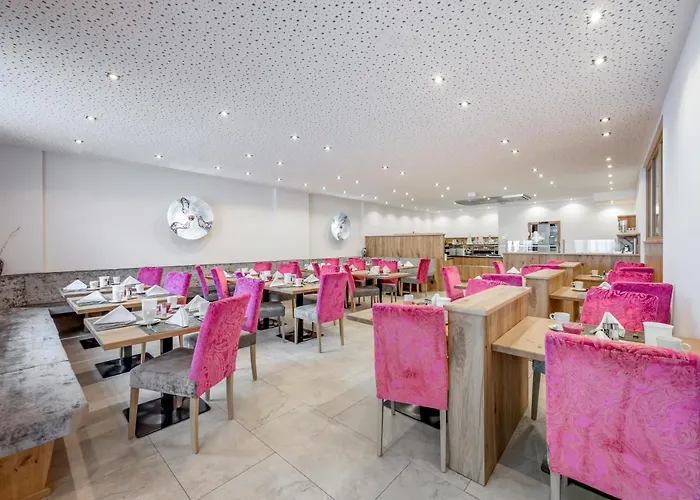 Garni Christine 4* Ischgl