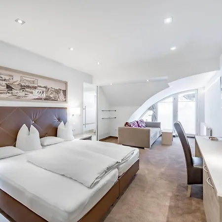 Garni Christine 4* Ισγκλ