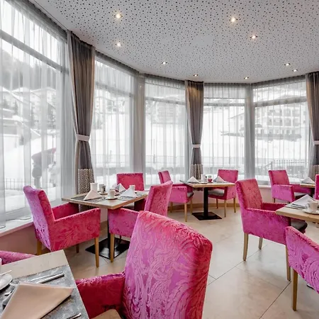 فندق Garni Christine 4*