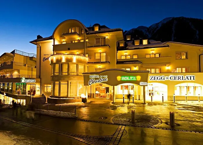 Garni Christine Hotel Ischgl