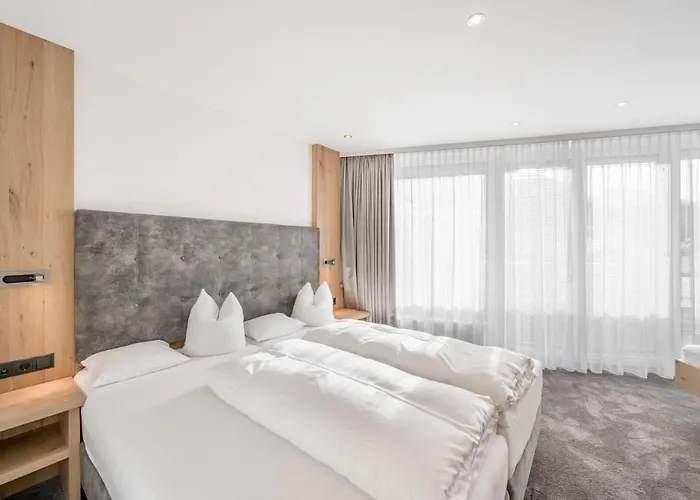 Garni Christine 4* Ischgl