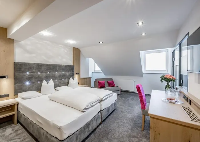 Garni Christine 4* Ischgl