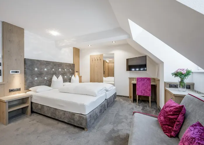 Garni Christine Hotel Ischgl