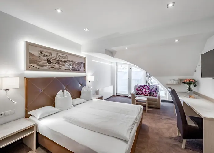 Garni Christine 4* Ischgl