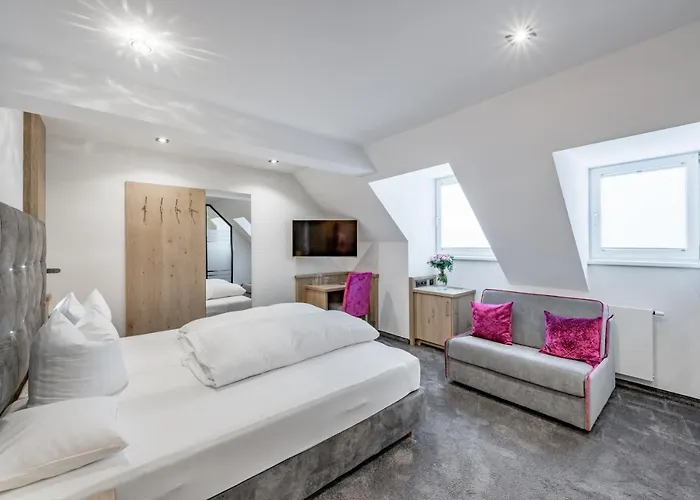 Garni Christine Hotel Ischgl