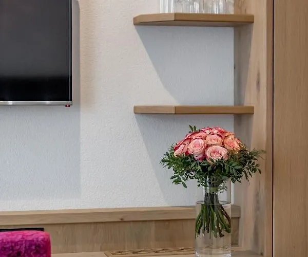 Hotel Garni Christine Ischgl