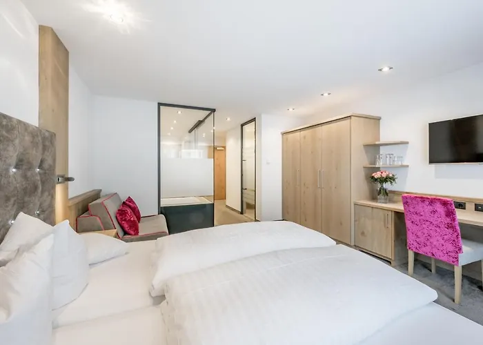 Garni Christine 4* Ischgl