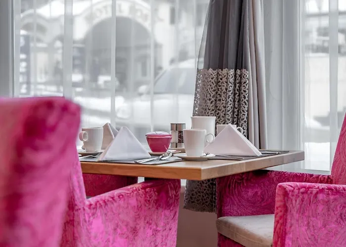 Hotel Garni Christine