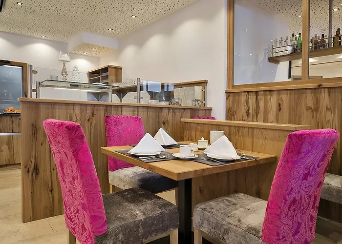 Garni Christine 4* Ischgl