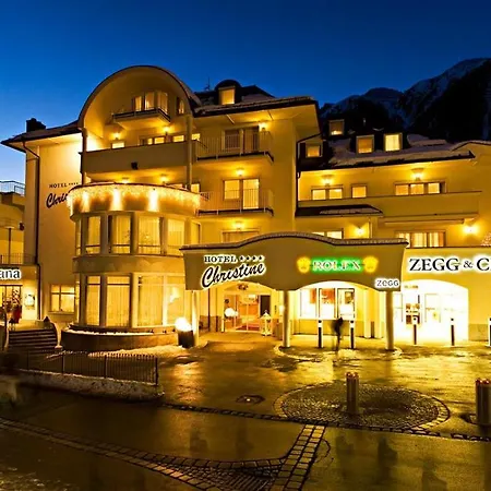 Garni Christine Hotel Ischgl