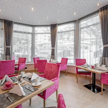 Hotel Garni Christine Ischgl