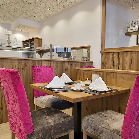 Garni Christine 4* Ischgl