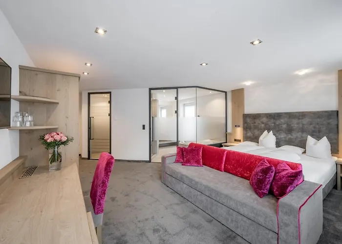 Garni Christine 4* Ισγκλ